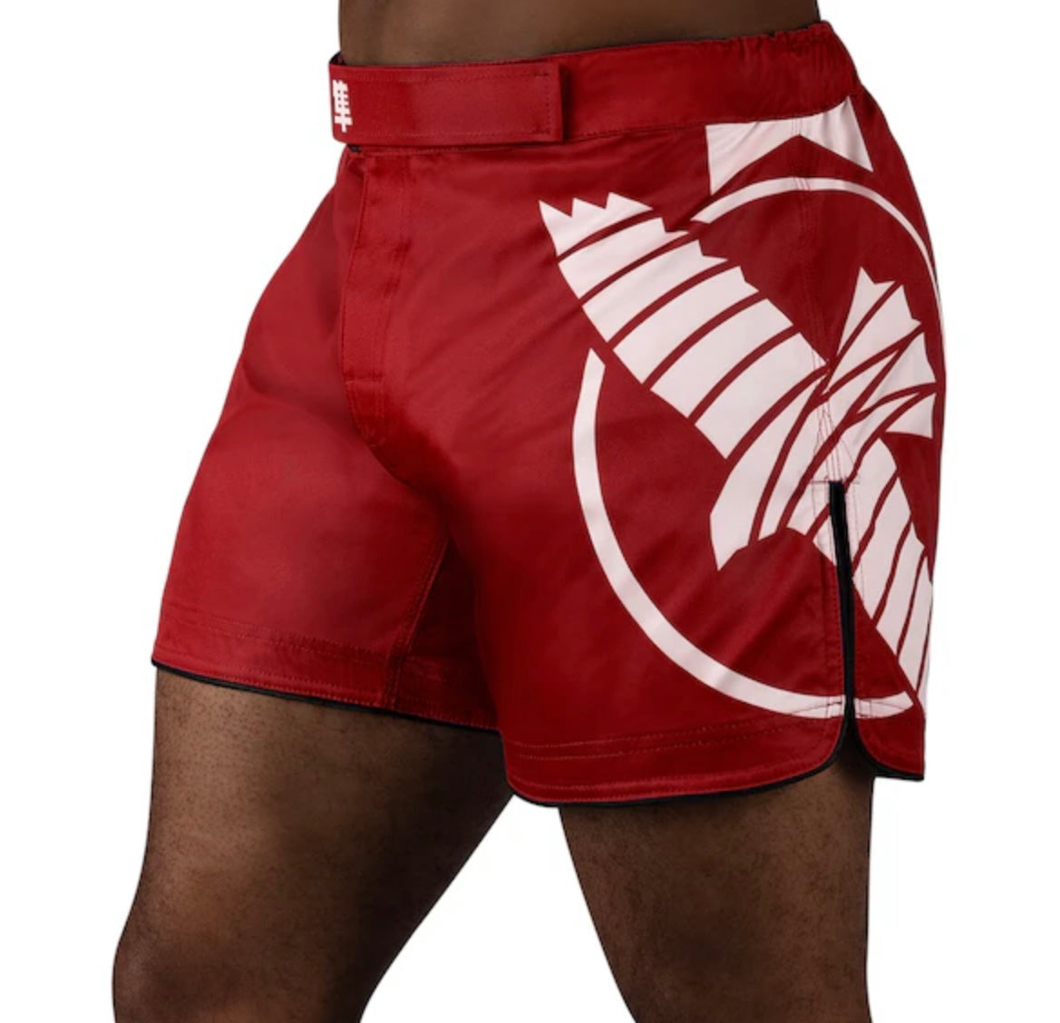 Hayabusa Icon Mid-Thigh MMA Shorts