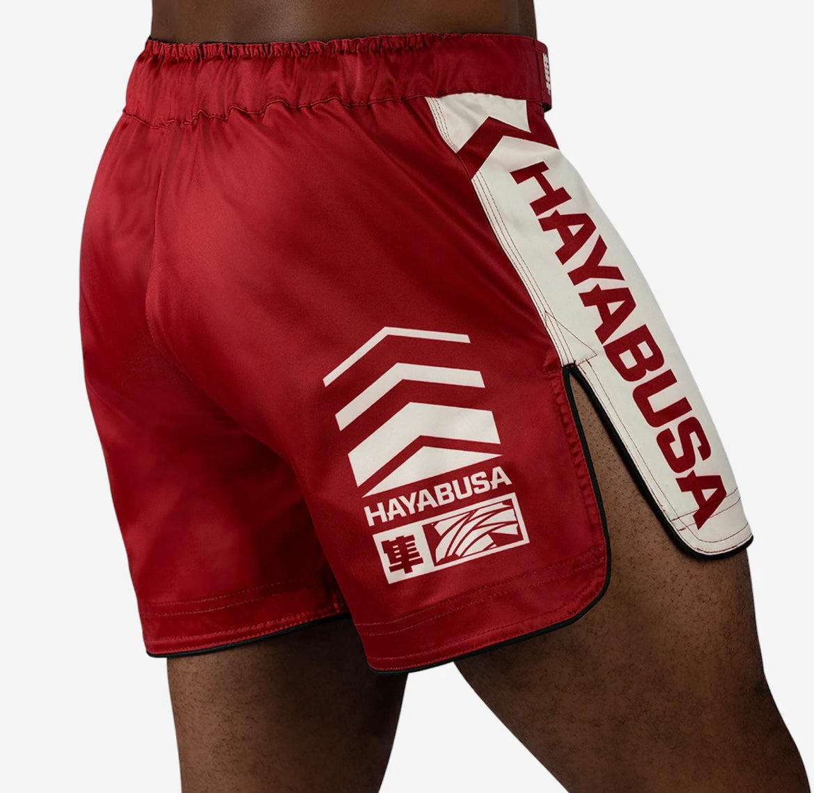 Hayabusa Icon Mid-Thigh MMA Shorts