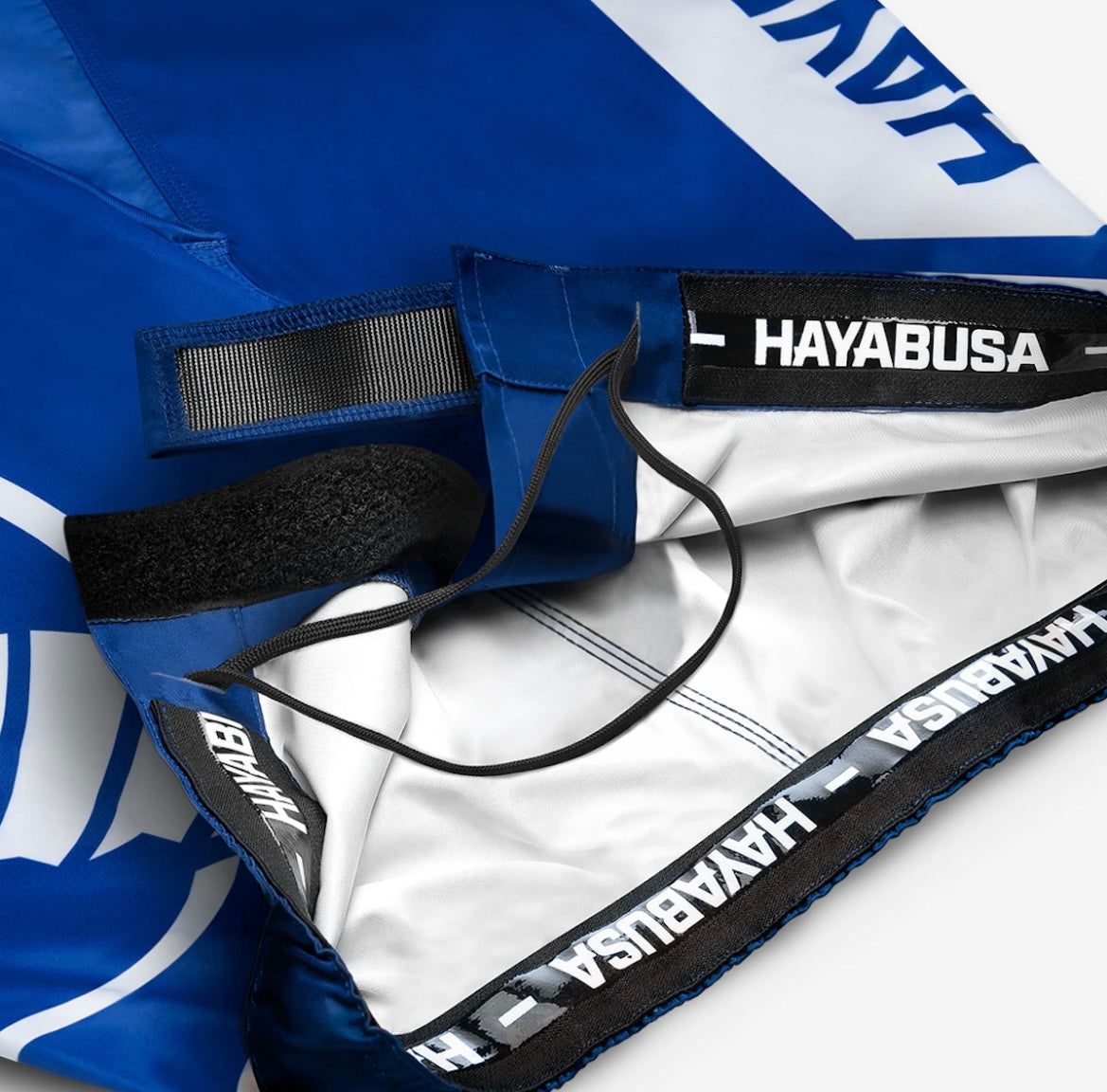 Hayabusa Icon Mid-Thigh MMA Shorts