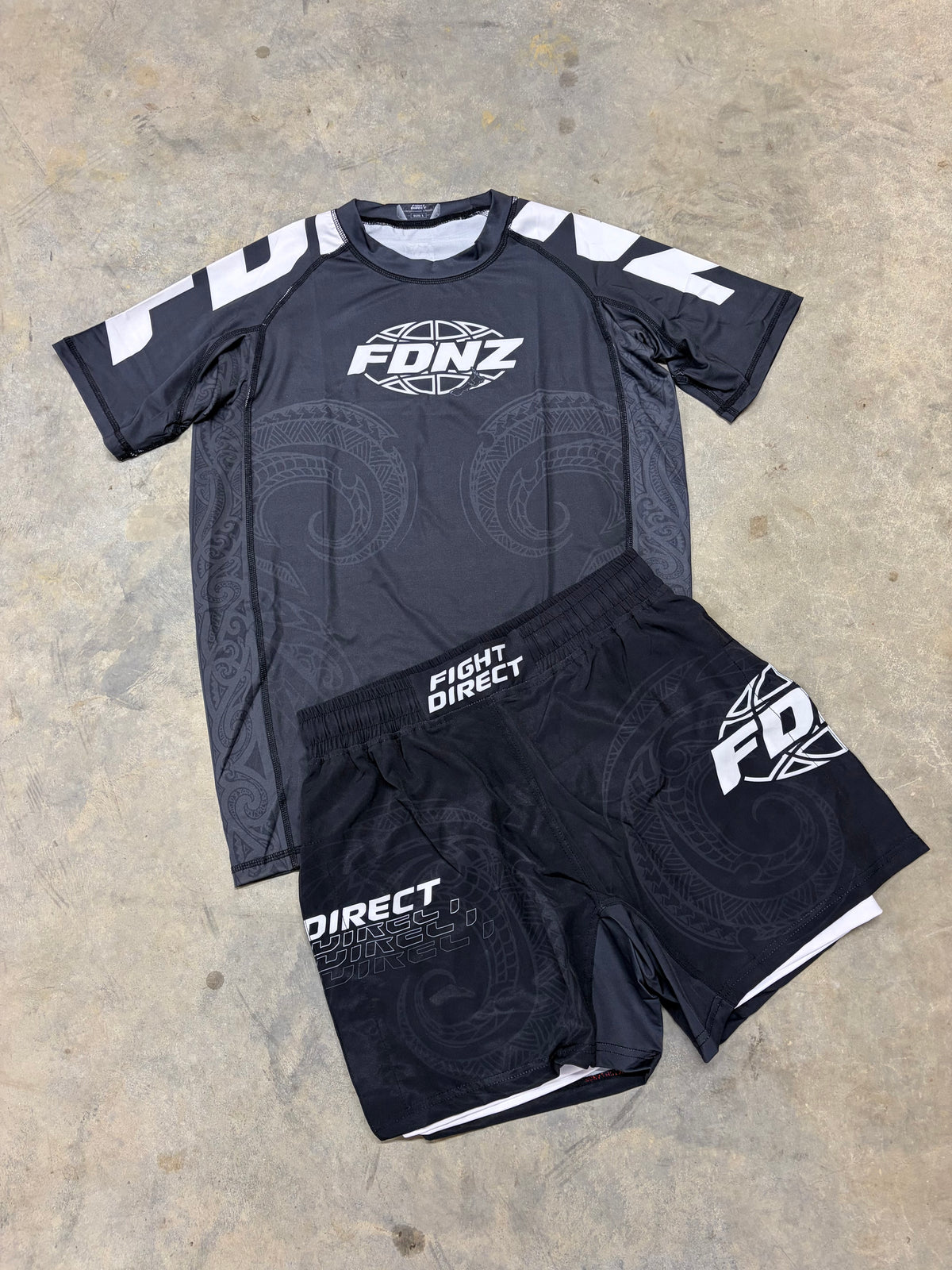 FDNZ-LEGACY BLACK BUNDLE