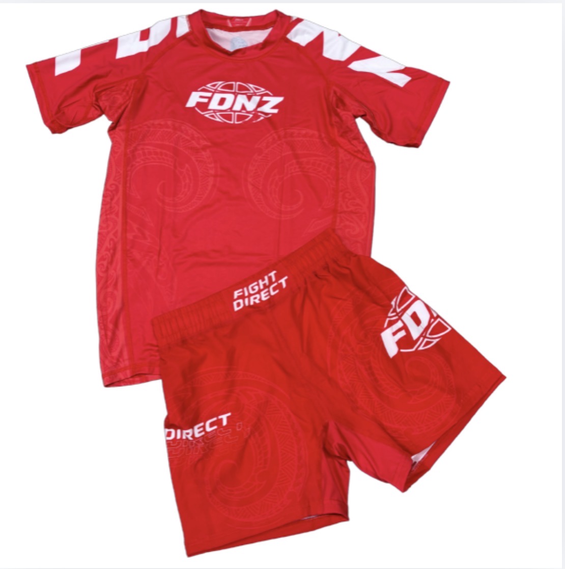 FDNZ-LEGACY SERIES RED BUNDLE