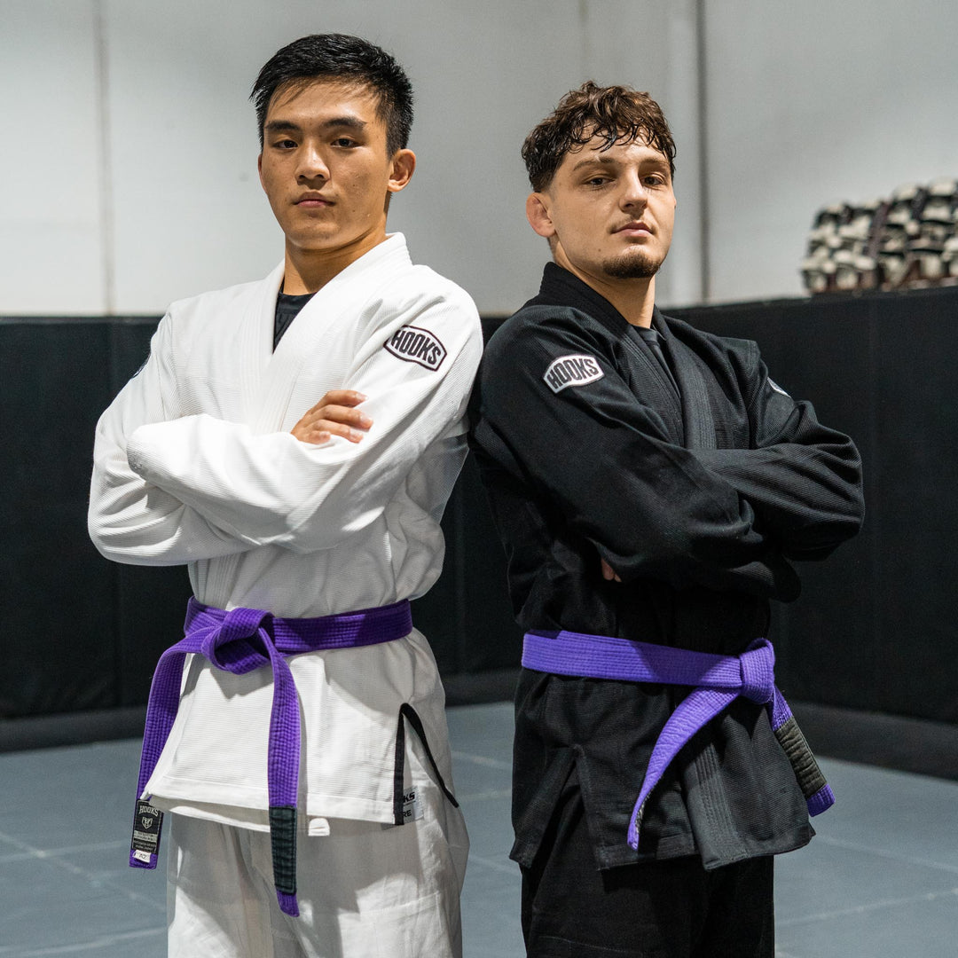Hooks Core BJJ GI