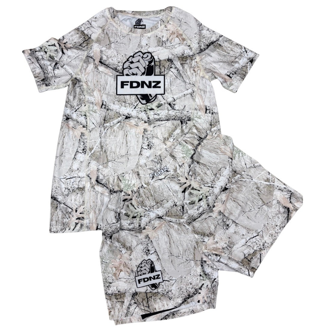 FDNZ- LIGHT CAMO SET