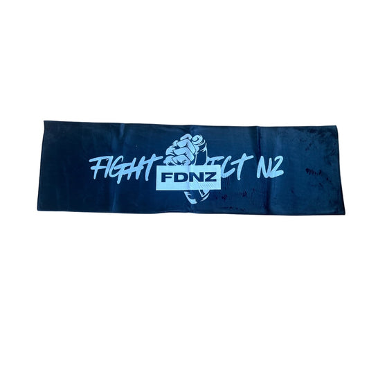 FIGHT DIRECT NZ GYM TOWEL