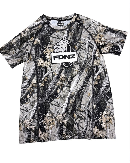 FDNZ dark camo rashie