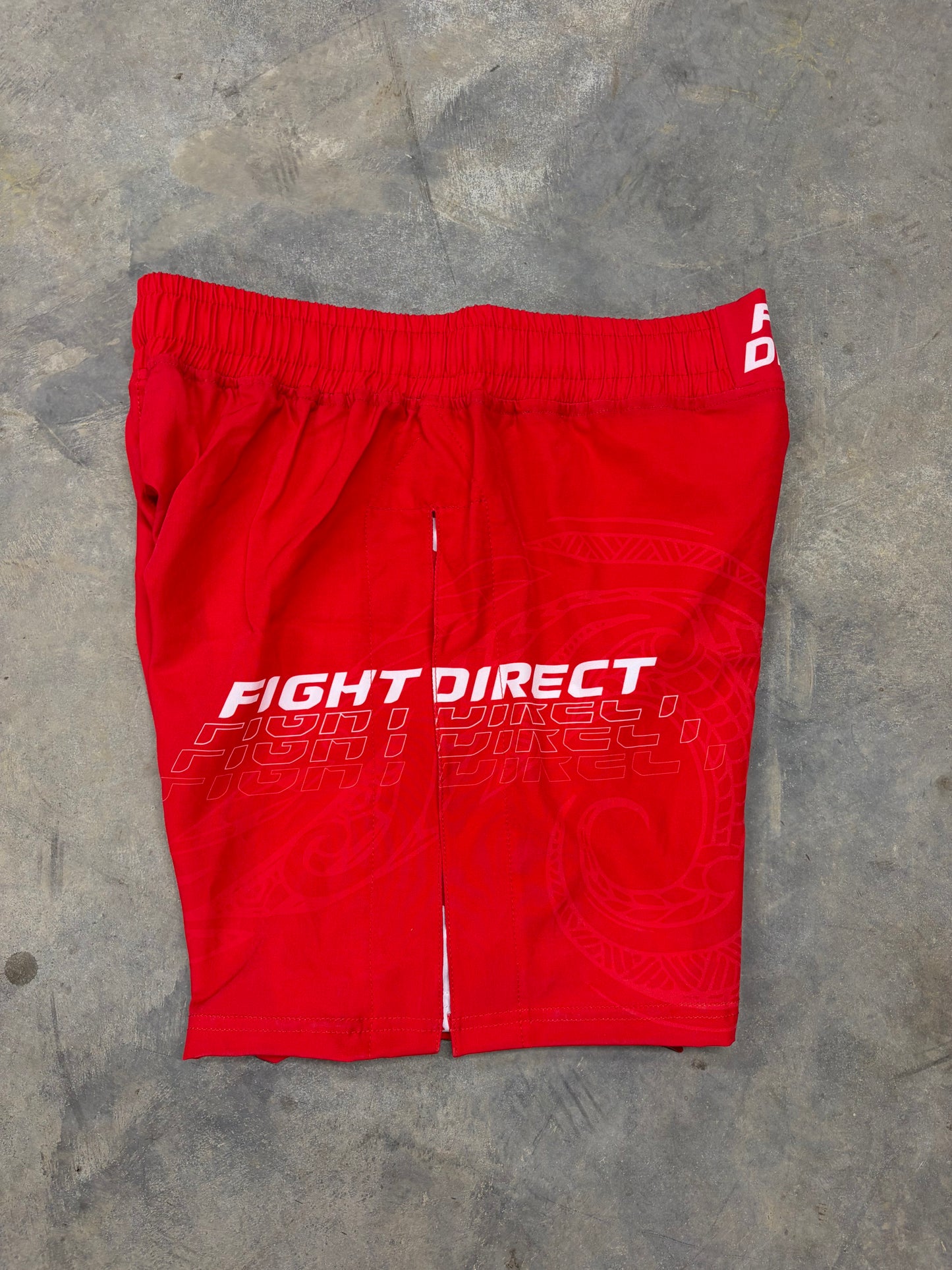 FDNZ-LEGACY SERIES RED SHORTS