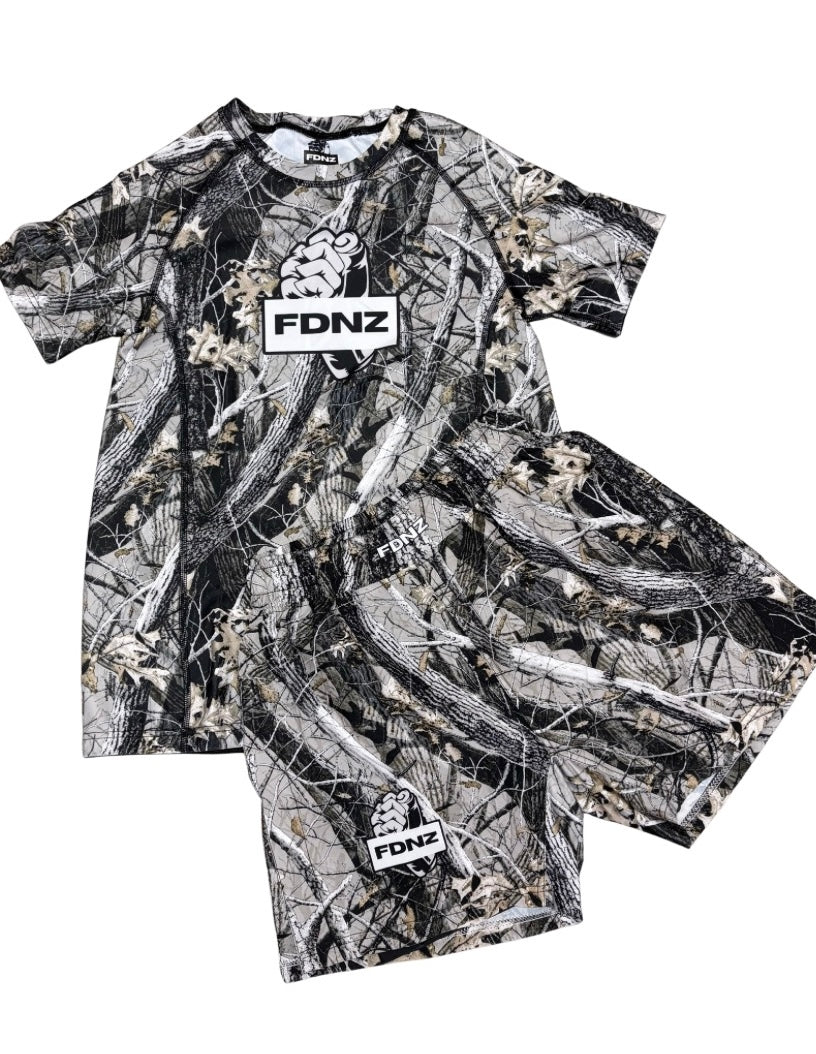 FDNZ dark camo set