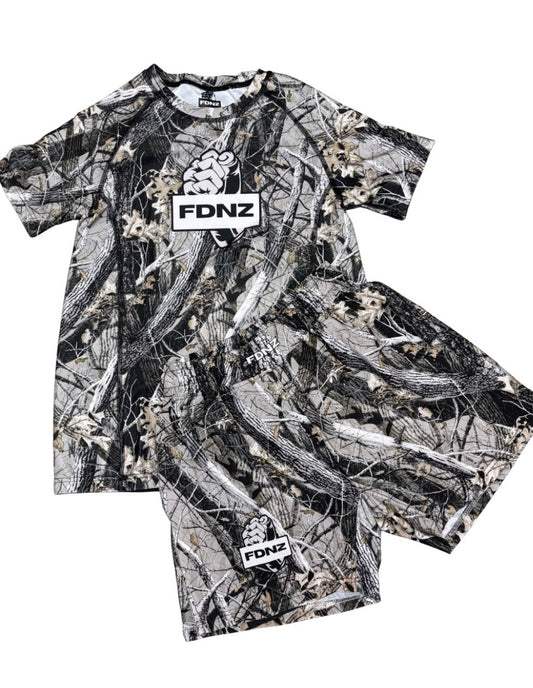 FDNZ dark camo set