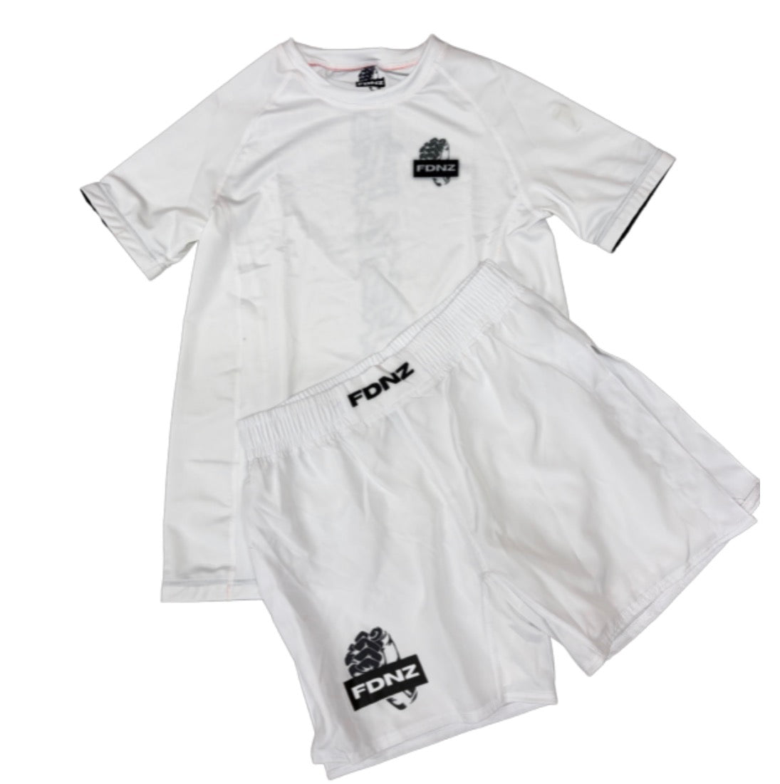 FDNZ Basics white kit