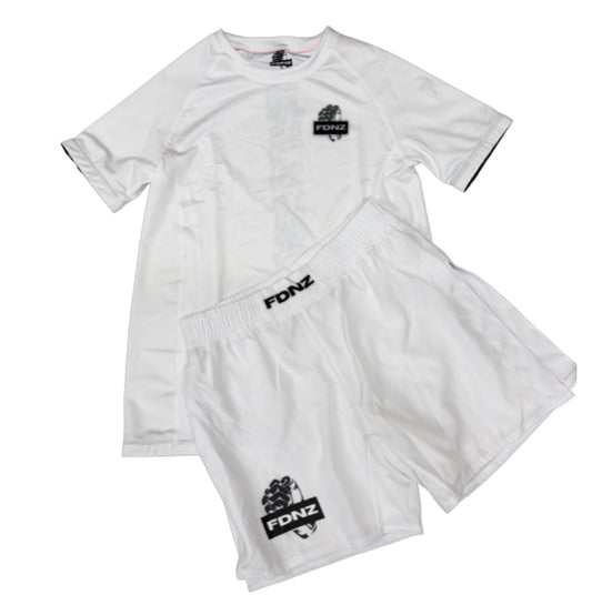 FDNZ Basics white kit
