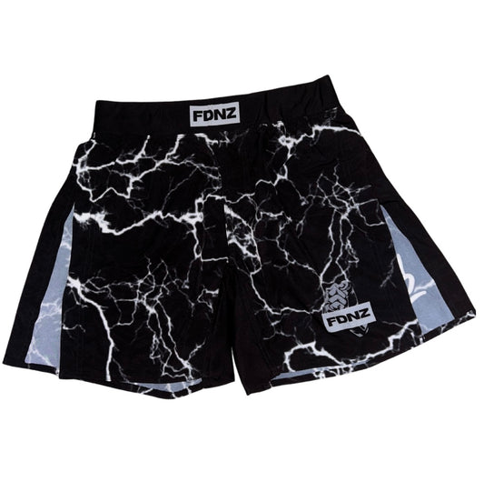 FDNZ lightning gladiator shorts