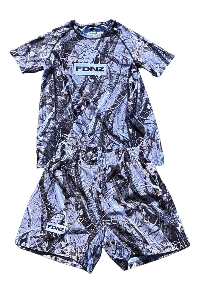 FDNZ dark camo set
