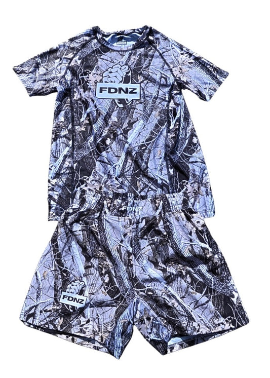 FDNZ dark camo set