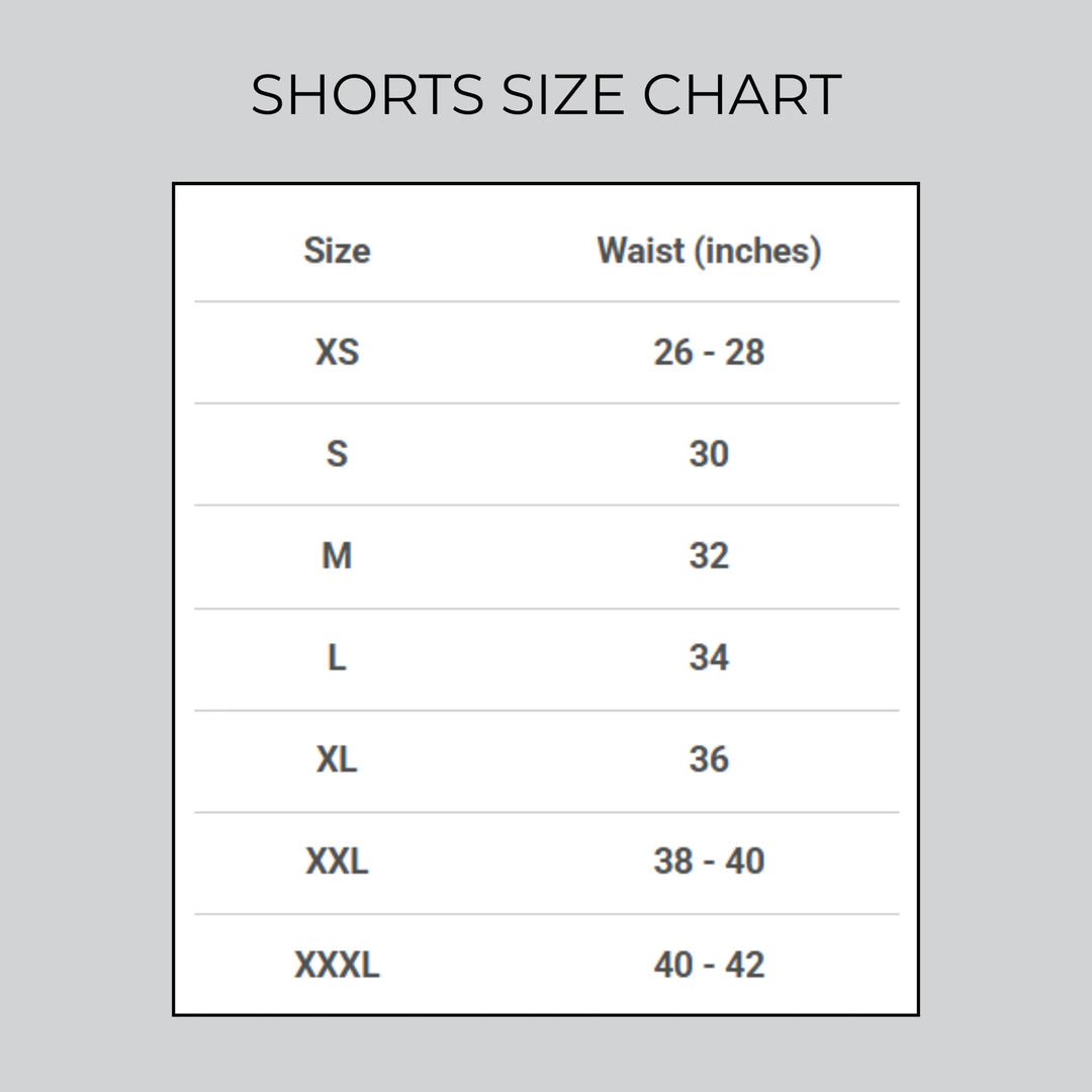 Hooks Dual Layer BJJ Shorts - Headstrong