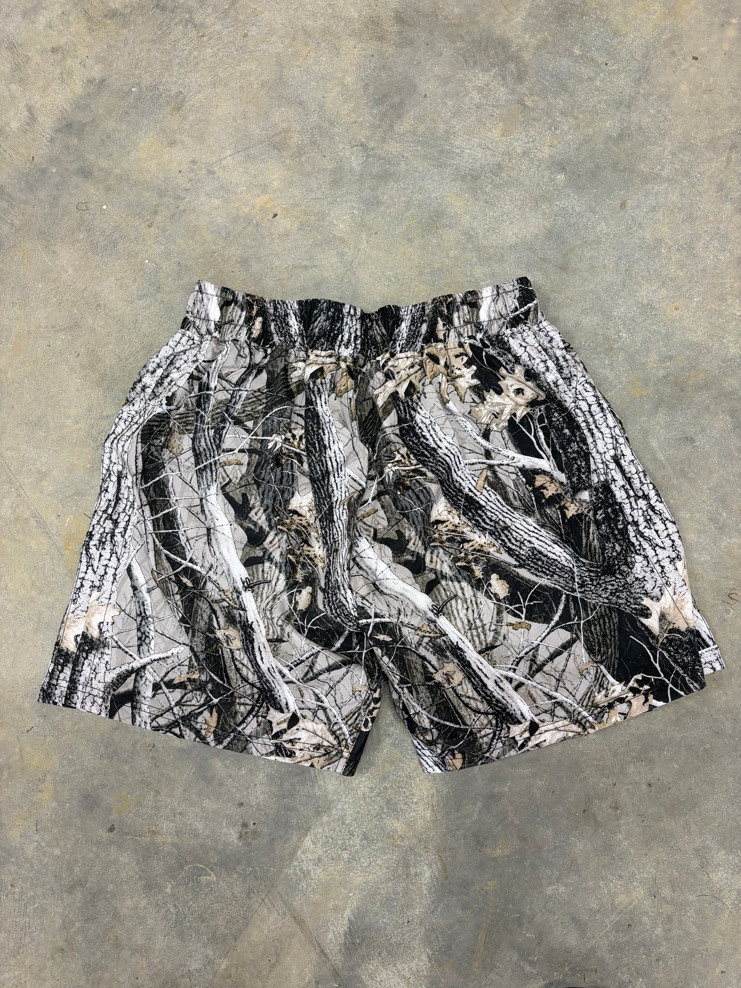 FDNZ DARK CAMO SHORTS