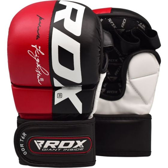 RDX T6 MMA SPARRING GLOVES 7OZ