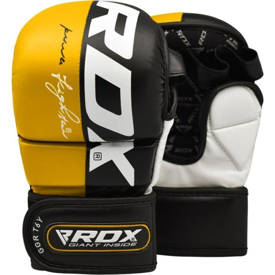 RDX T6 MMA SPARRING GLOVES 7OZ