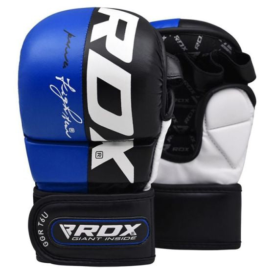 RDX T6 MMA SPARRING GLOVES 7OZ