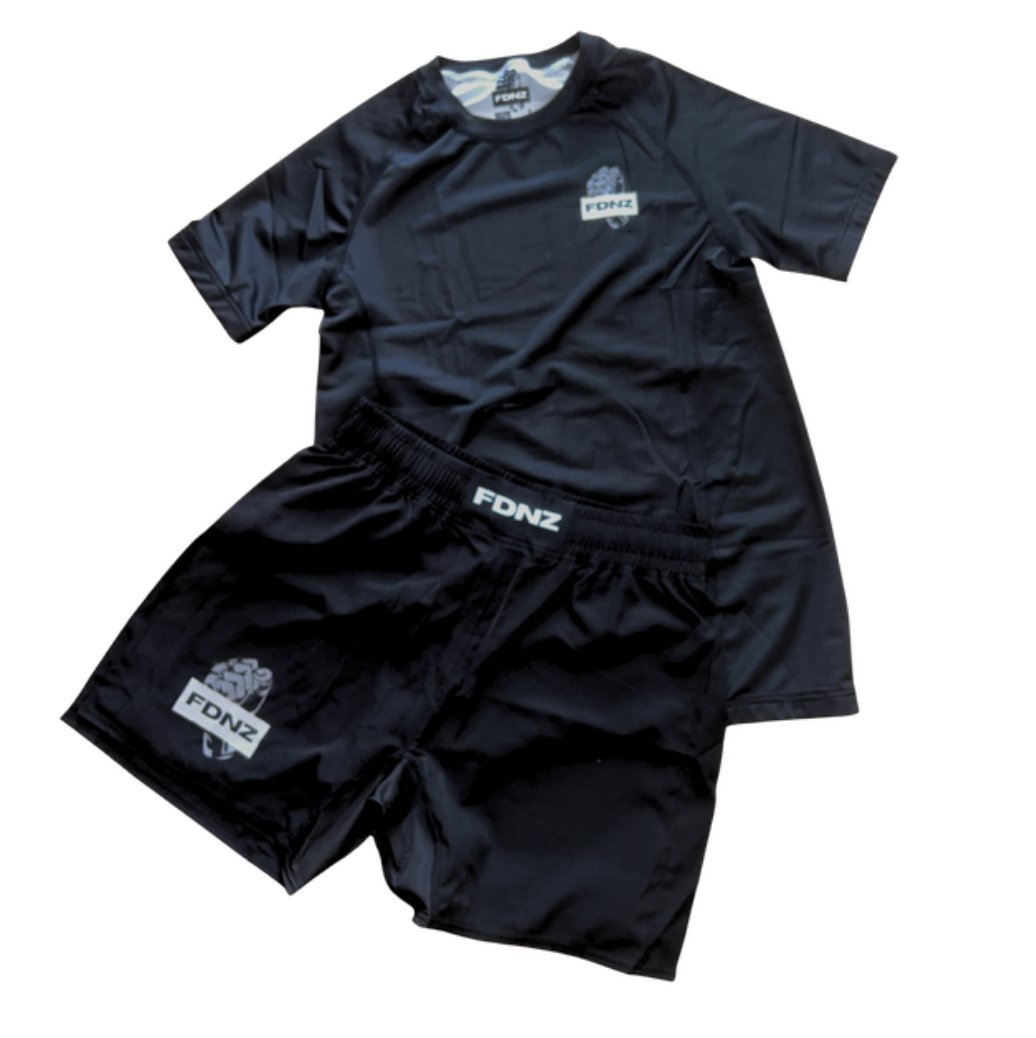 FDNZ Basic black kit